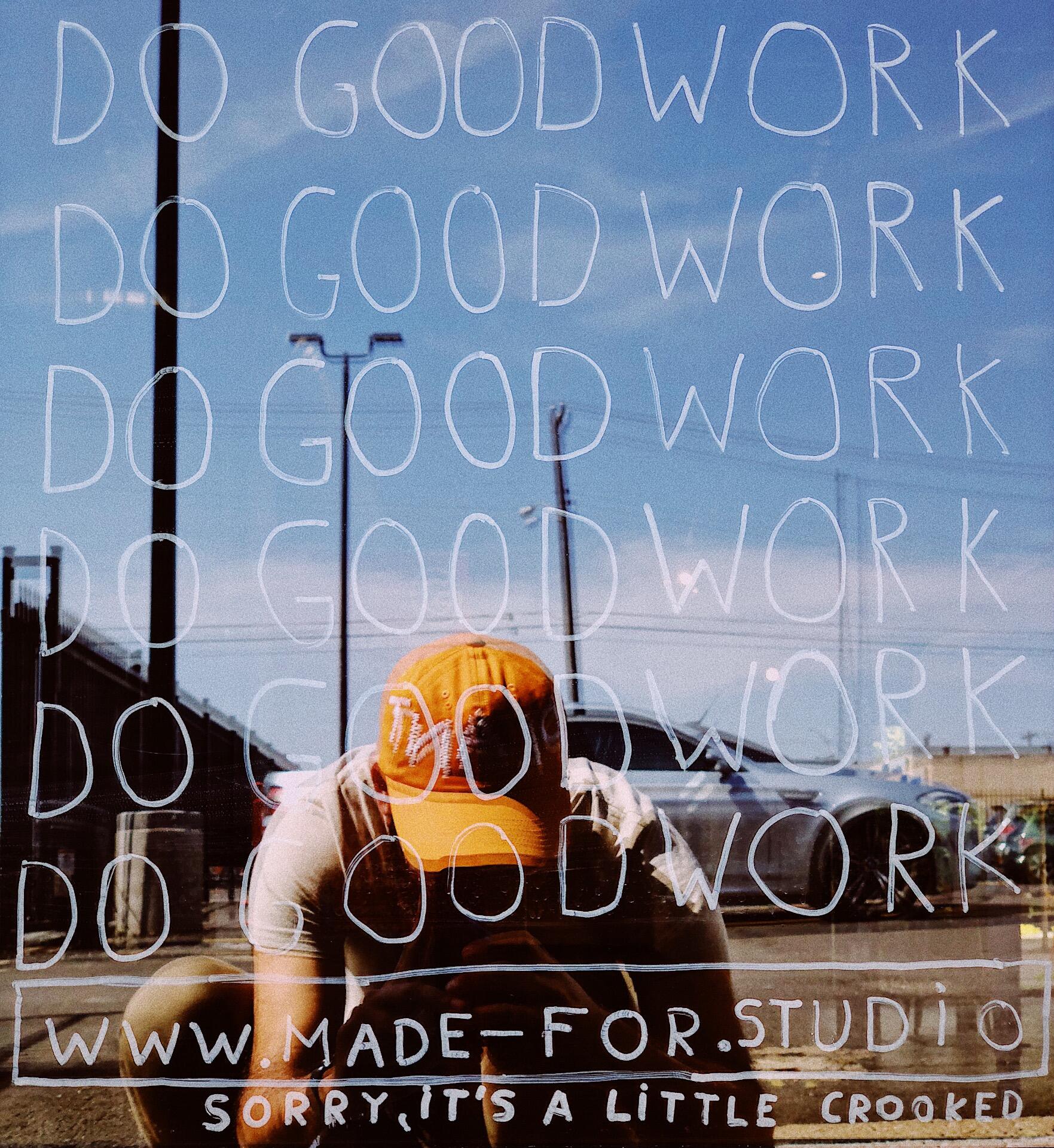 goodwork