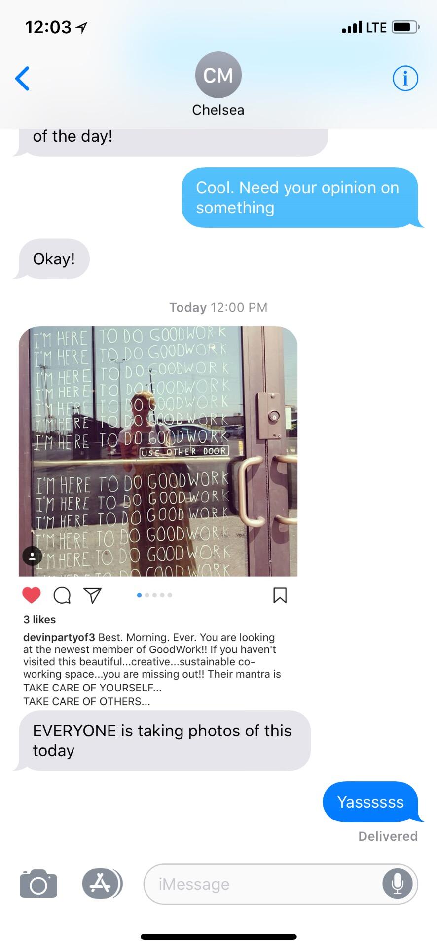 goodwork