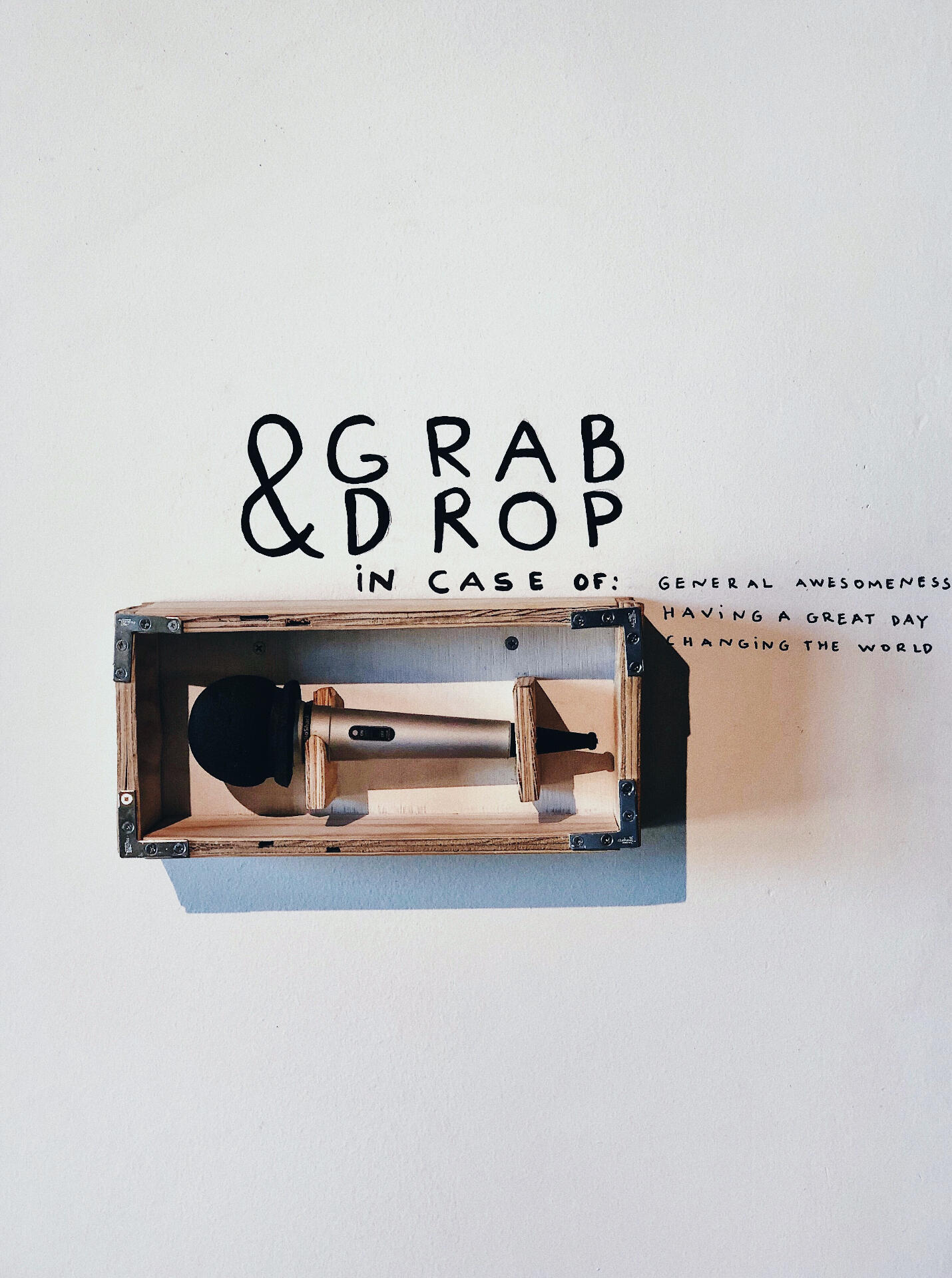 Grab & Drop
